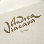 Личный логотип дизайнера