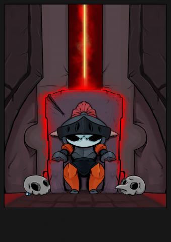 Once There Was a Knight