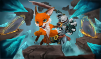 i wanna be the Fox