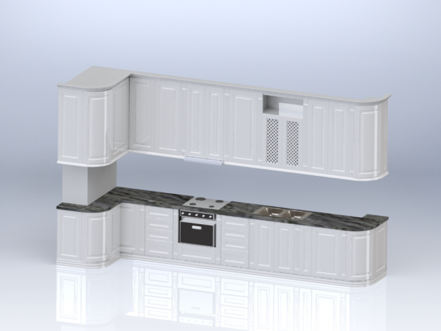 Кухонная мебель