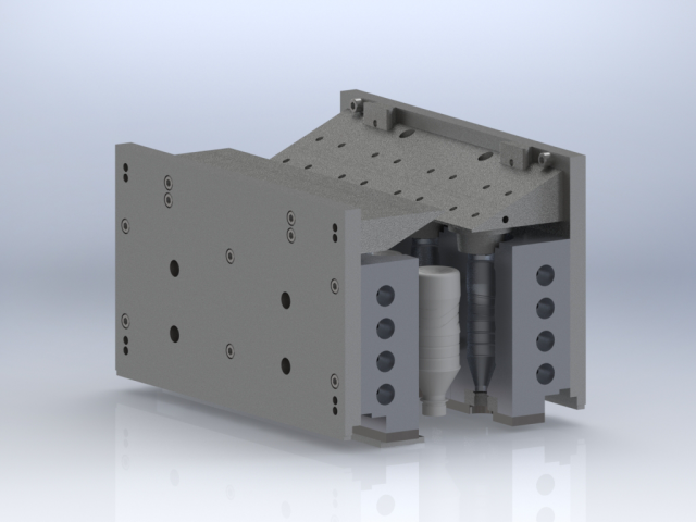 Выдувное формовка