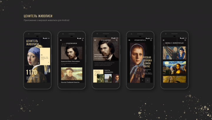 Мобильное приложение для Android