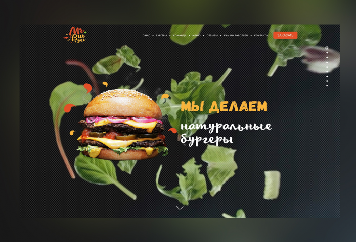 Mr Burger