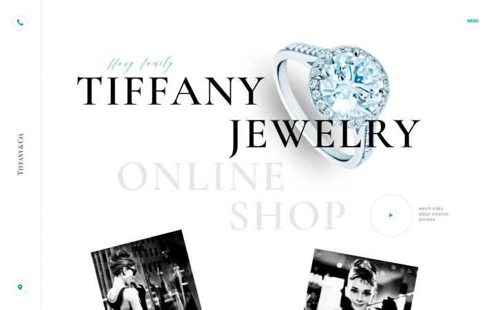 Концепция первого экрана