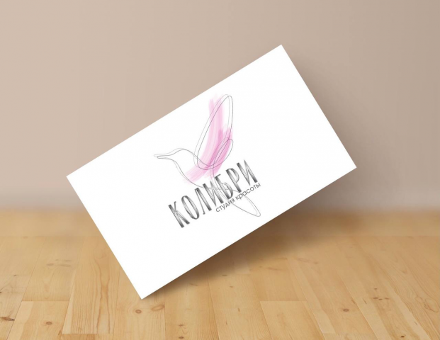 Логотип КОЛИБРИ