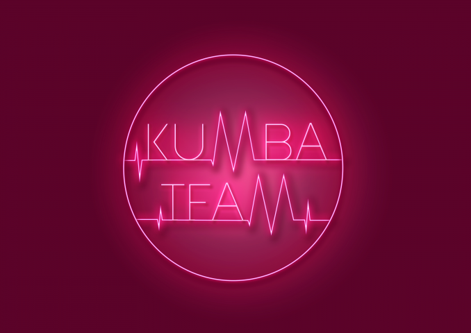 Логотип KUMBA TEAM