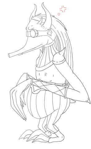 другая расса