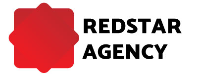 Логотип RedStar Agency