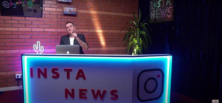 Шутки для Insta News