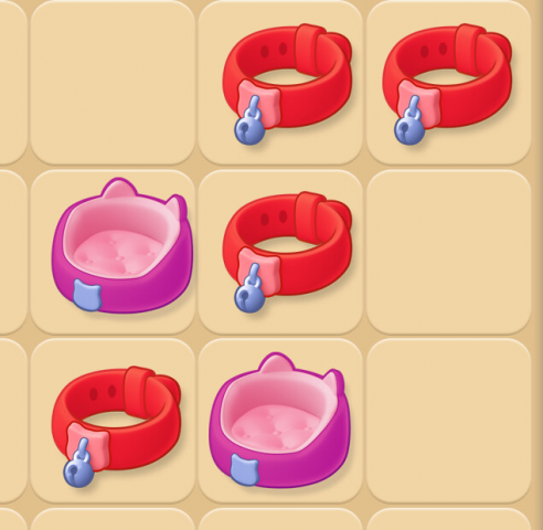 фишки - кошачьи штучки