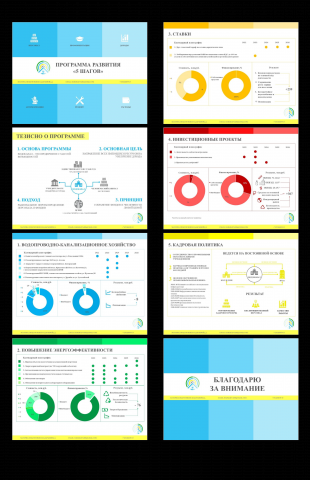 Программа развития "5 шагов"