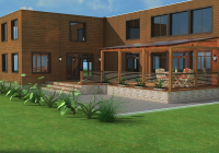 Дом в Жуковке