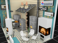 Ладный дом.