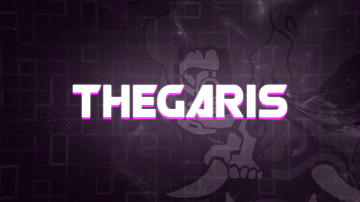 Интро канала "TheGaRiS"