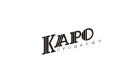 Дизайн-проект логотипа "Каро Продакшн" (2)