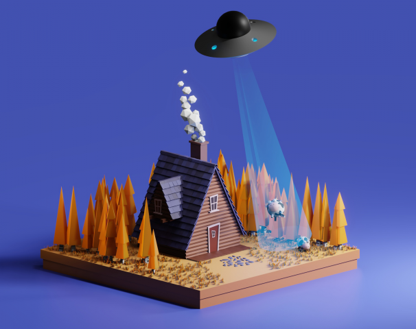 Похищение коровы