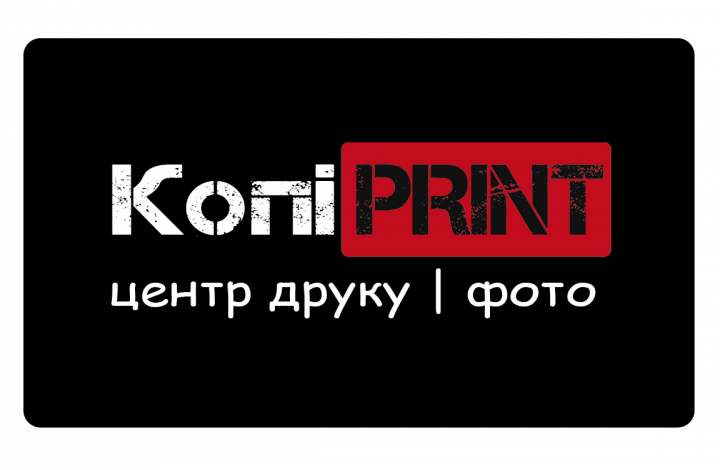 Лого для центра печати