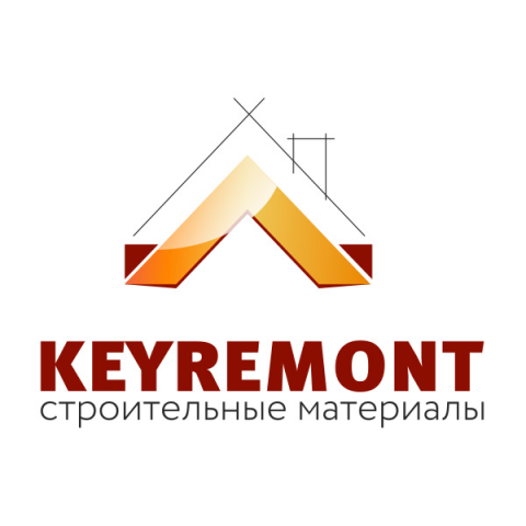 Дизайн логотипа для магазина строительных материалов