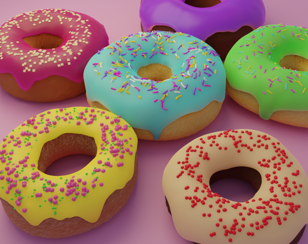 Donuts
