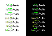 Foreign Fruits