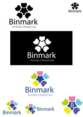 логотип для компании интернет-маркетинга