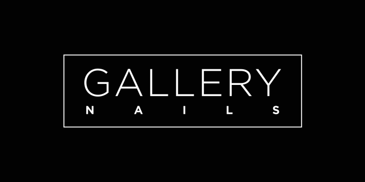 Логотип для Gallery Nails