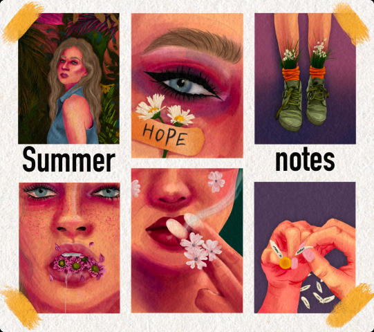 Летние заметки