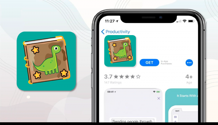 Просто иконка для приложения)