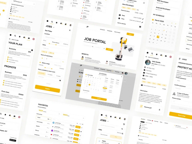 JOB PORTAL
