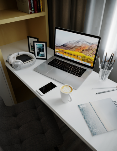 Комната подростка