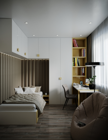 Комната подростка