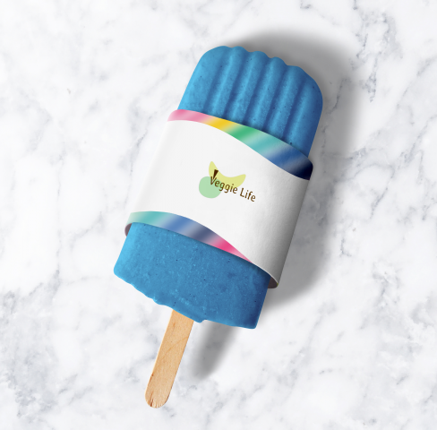 Логотип для компании VeganLife