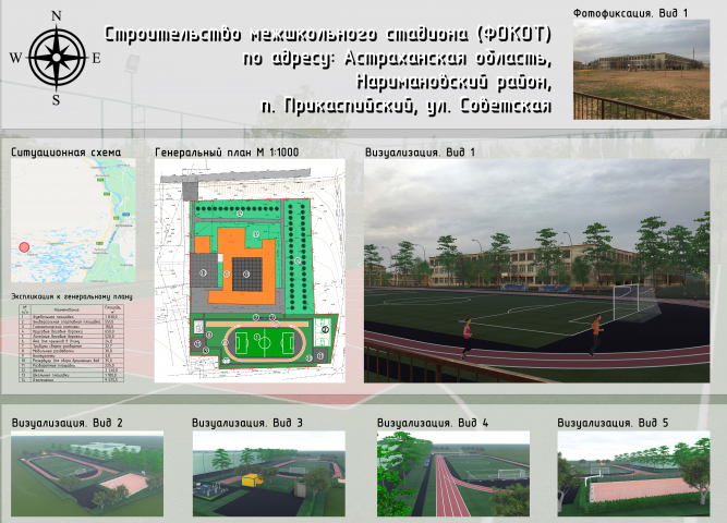 Фокот для школы