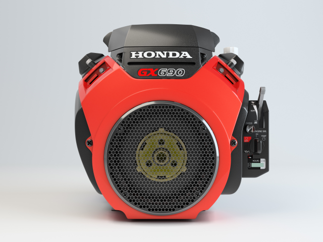 Двигатель Honda