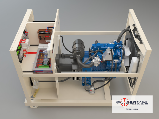 Газовый генератор