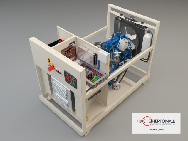 Газовый генератор