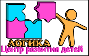 логотип детского центра развития