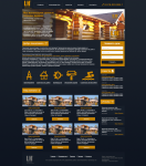 Строительство домов из дерева