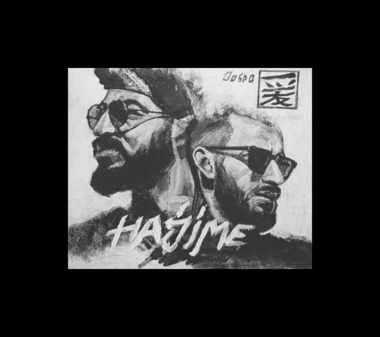 Портрет группы HAJIME