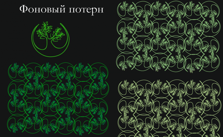 Фоновый потерн