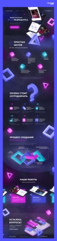 ios разработка