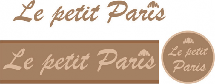 Минималистичный логотип для пекарни