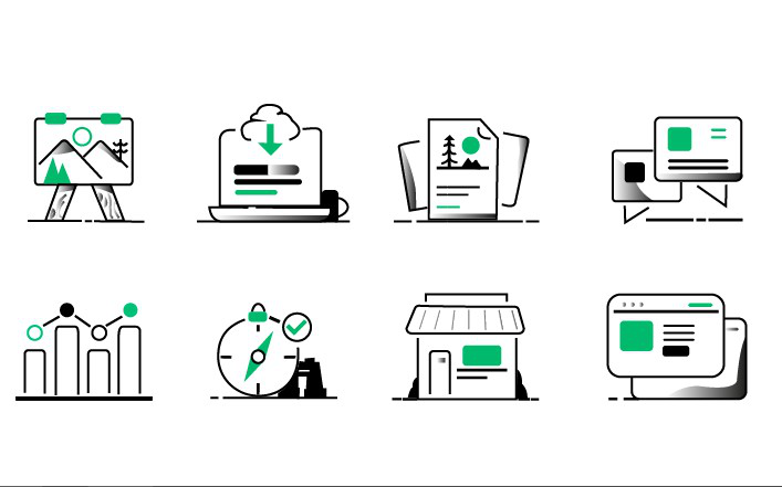 Иконки для сайта