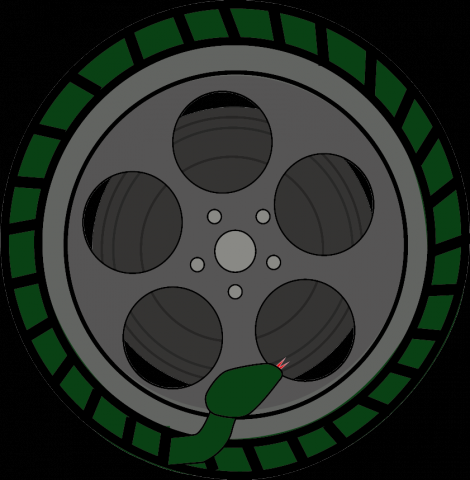 Логотип для видеомонтажера