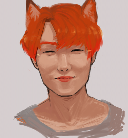 [FAN ART] NCT's Jisung