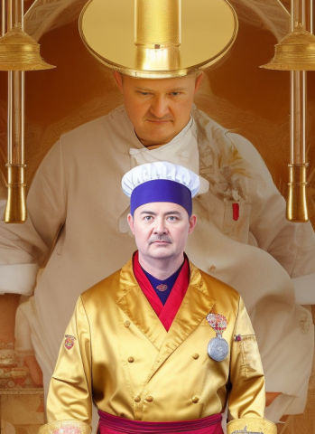 Арт портрет