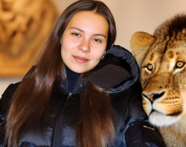 Нейроиллюстрация