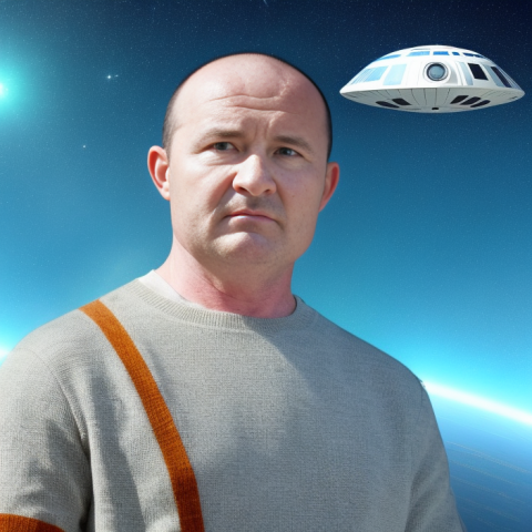 Нейроиллюстрация