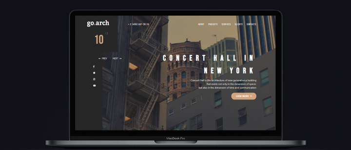 go.arch