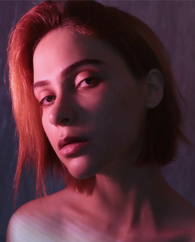 автопортрет